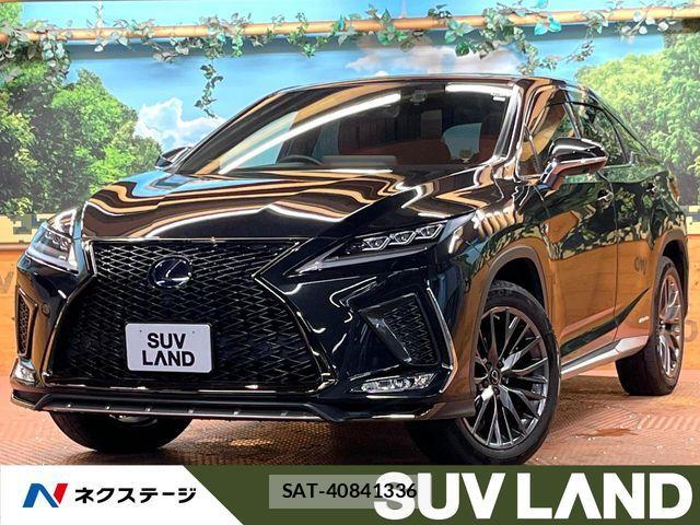 Lexus RX 2022-01 8208462-0