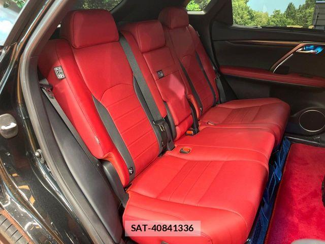 Lexus RX 2022-01 8208462-12