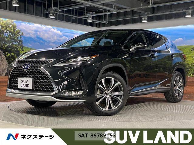 Lexus RX 2020-05 8208463-0