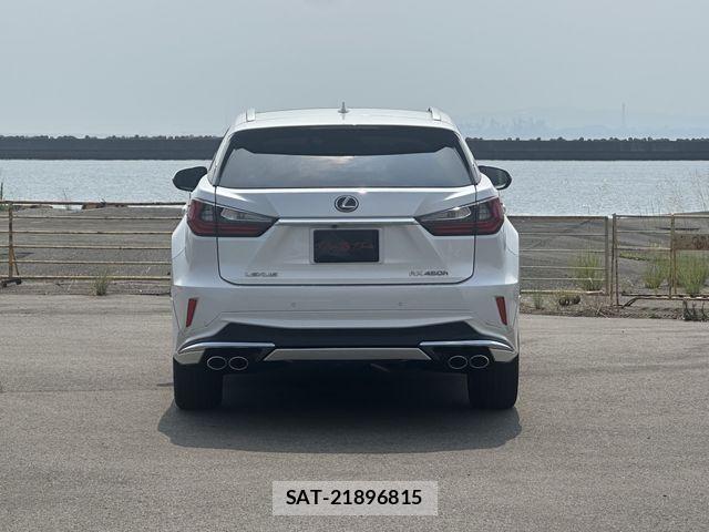 Lexus RX 2017-02 8208467-23