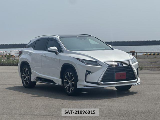 Lexus RX 2017-02 8208467-25
