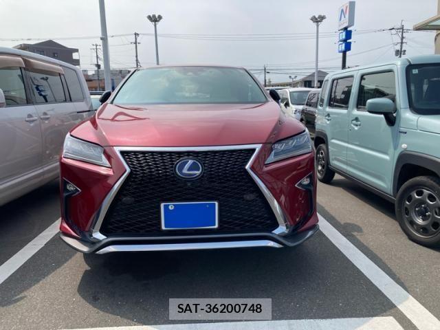 Lexus RX 2016-08 8230654-0