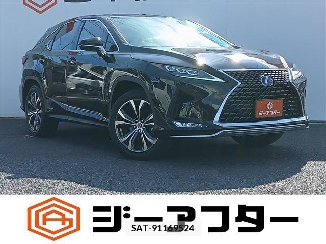 Lexus RX 2021-07 8245765-0