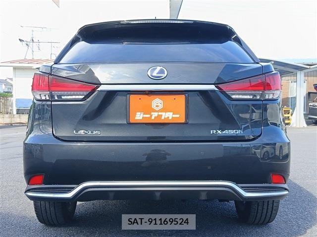 Lexus RX 2021-07 8245765-10