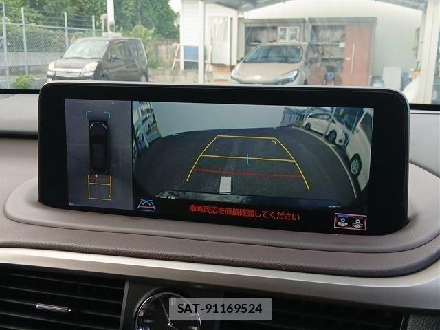 Lexus RX 2021-07 8245765-5
