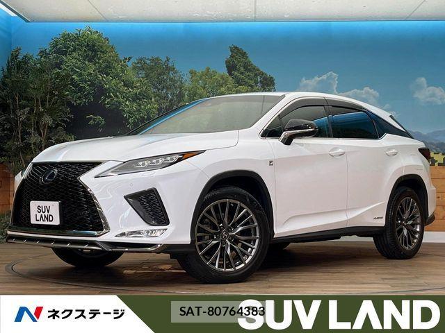 Lexus RX 2020-03 8245766-0