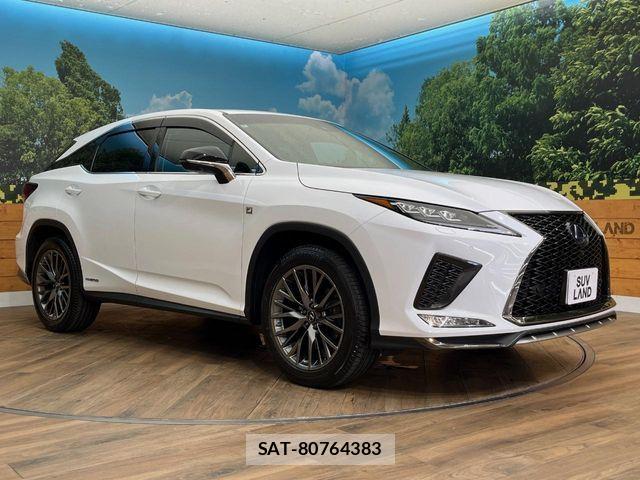 Lexus RX 2020-03 8245766-16