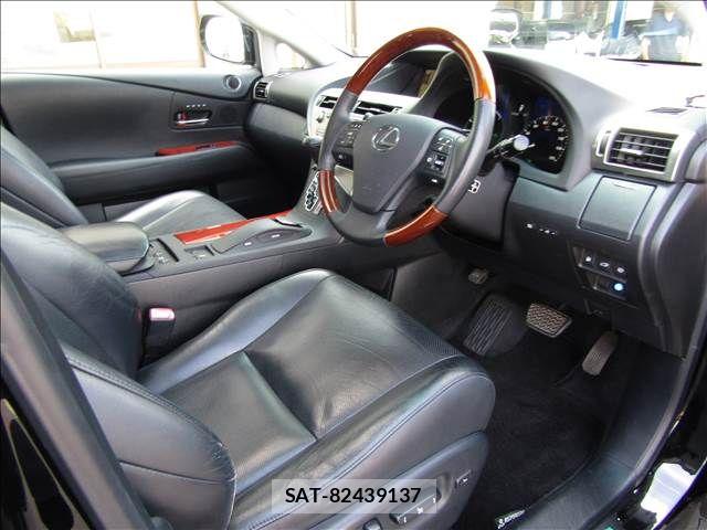 Lexus RX 2009-07 8245768-16
