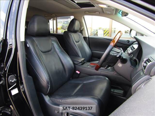 Lexus RX 2009-07 8245768-17