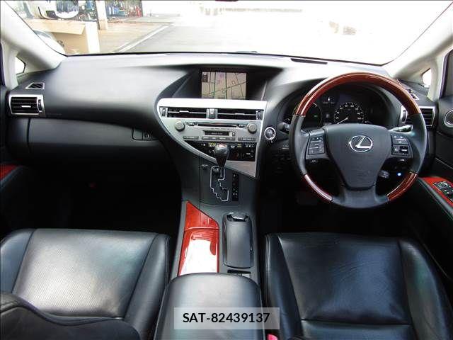 Lexus RX 2009-07 8245768-1