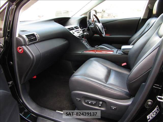 Lexus RX 2009-07 8245768-19