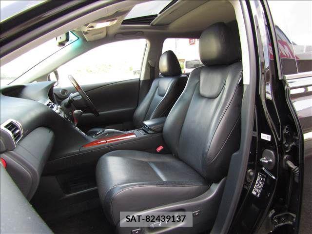 Lexus RX 2009-07 8245768-20