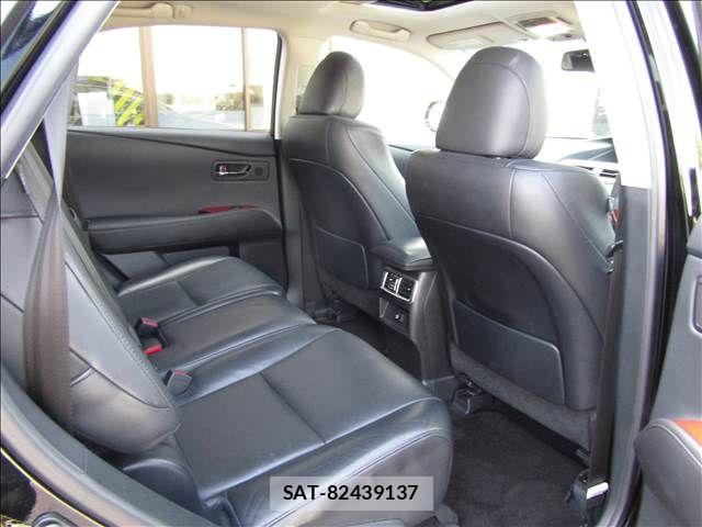Lexus RX 2009-07 8245768-22