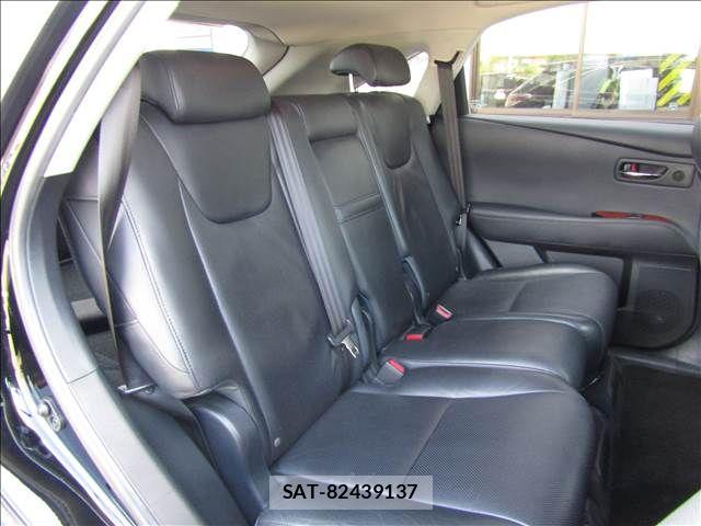 Lexus RX 2009-07 8245768-23