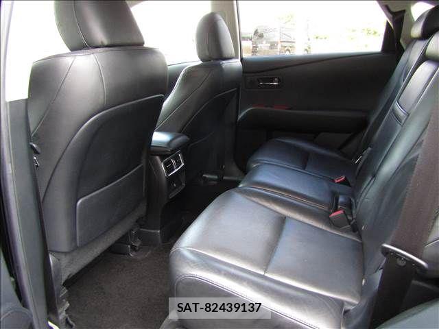Lexus RX 2009-07 8245768-25