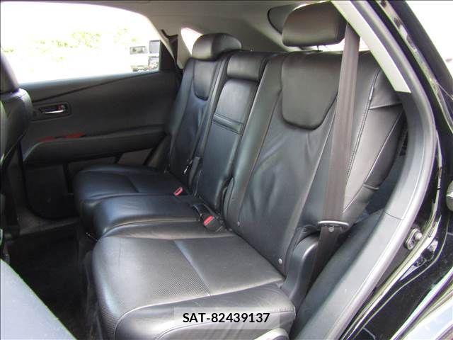 Lexus RX 2009-07 8245768-26