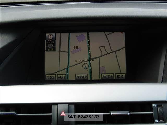 Lexus RX 2009-07 8245768-3