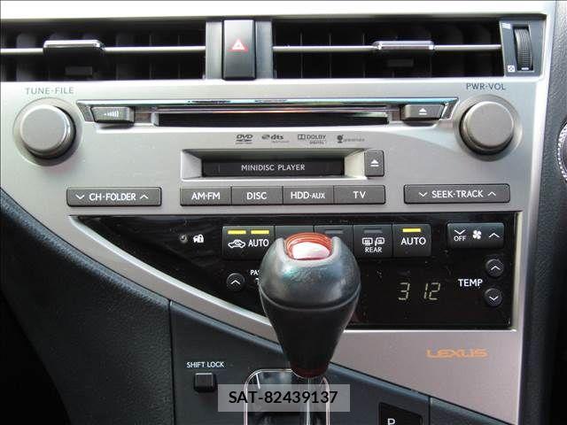 Lexus RX 2009-07 8245768-7