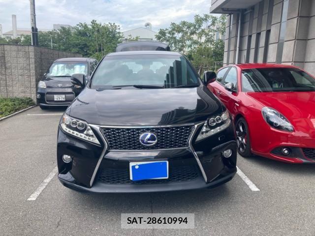 Lexus RX 2012-10 8245767-0