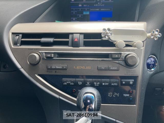Lexus RX 2012-10 8245767-25