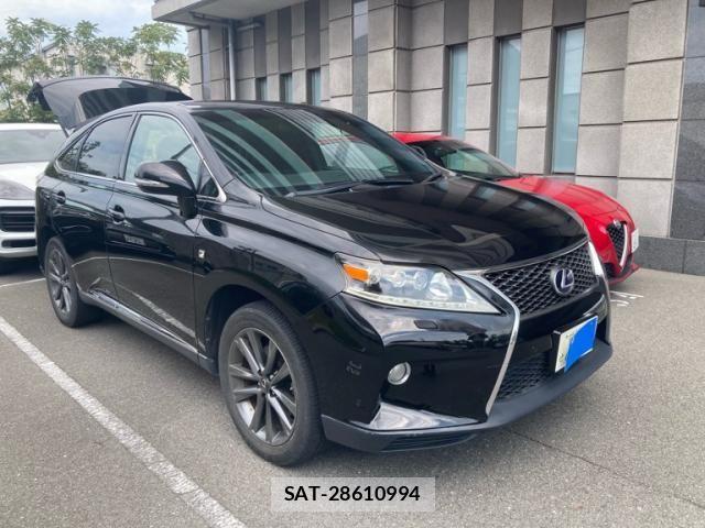Lexus RX 2012-10 8245767-2