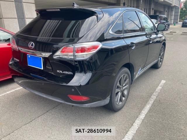 Lexus RX 2012-10 8245767-4