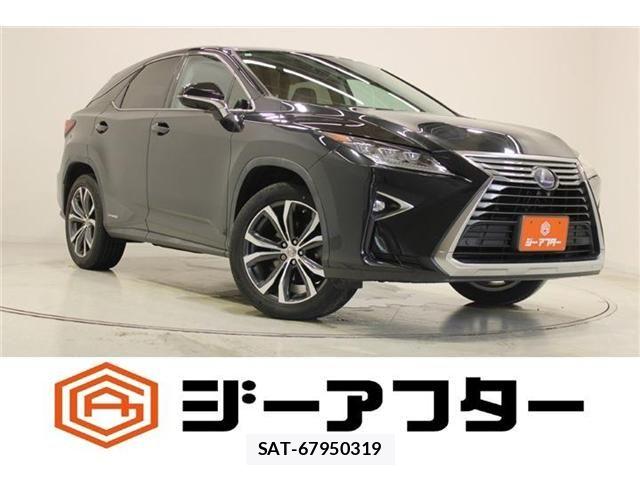 Lexus RX 2016-10 8315233-0