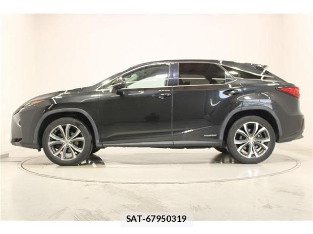 Lexus RX 2016-10 8315233-9