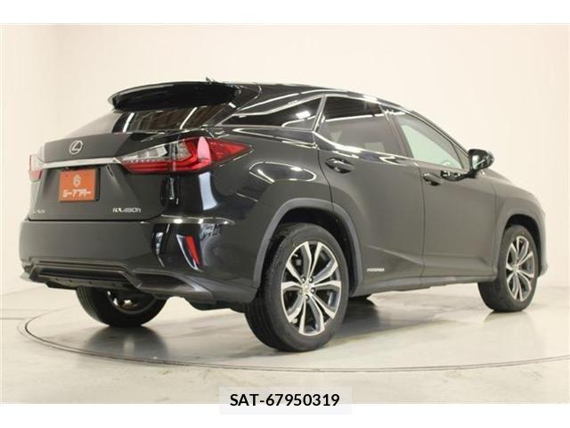 Lexus RX 2016-10 8315233-12