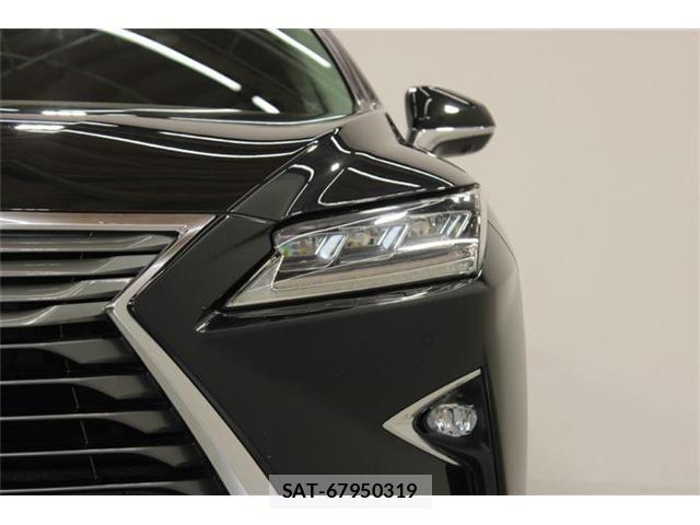 Lexus RX 2016-10 8315233-15