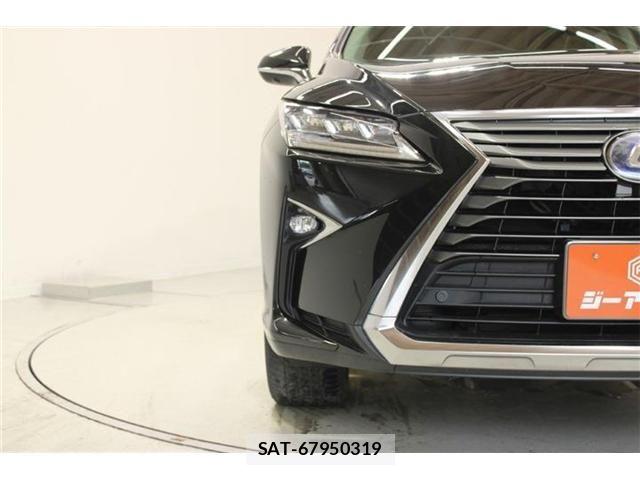 Lexus RX 2016-10 8315233-16
