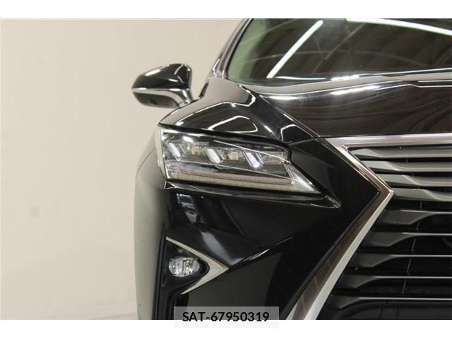 Lexus RX 2016-10 8315233-17