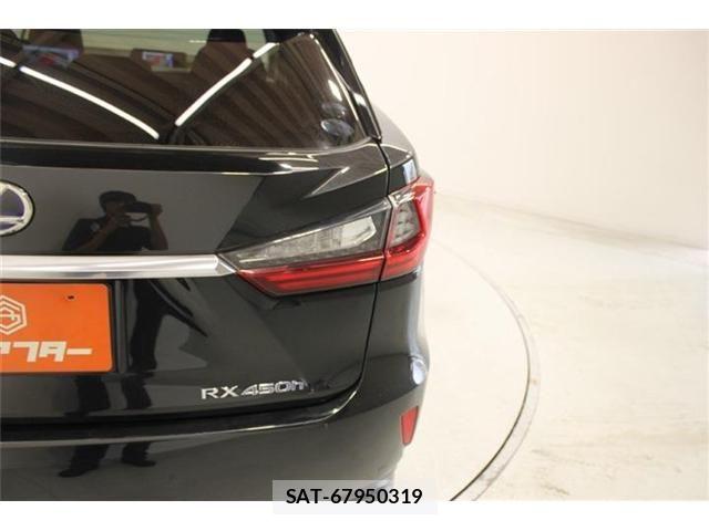 Lexus RX 2016-10 8315233-18