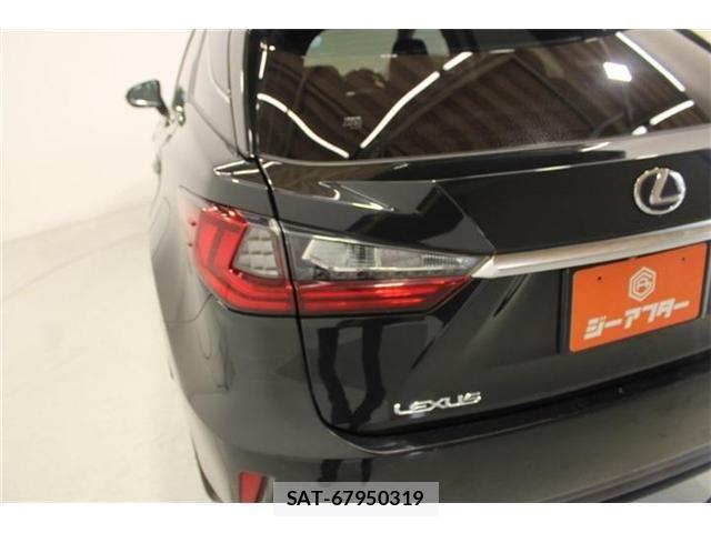 Lexus RX 2016-10 8315233-19