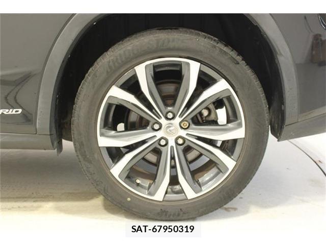 Lexus RX 2016-10 8315233-24