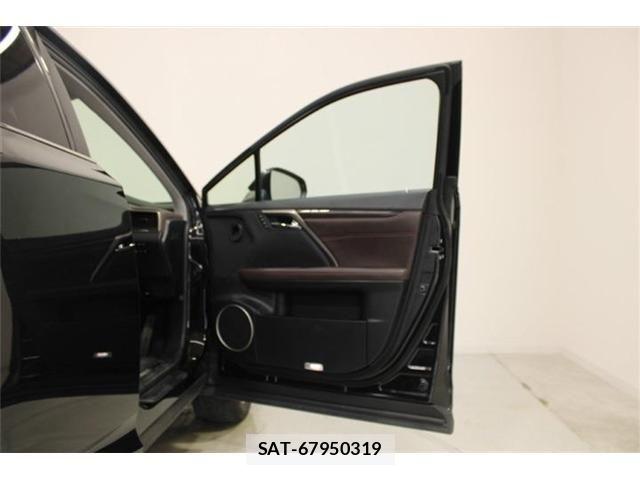 Lexus RX 2016-10 8315233-29
