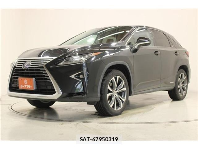 Lexus RX 2016-10 8315233-8