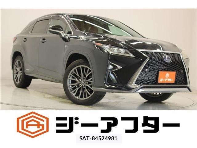 Lexus RX 2016-02 8315230-0
