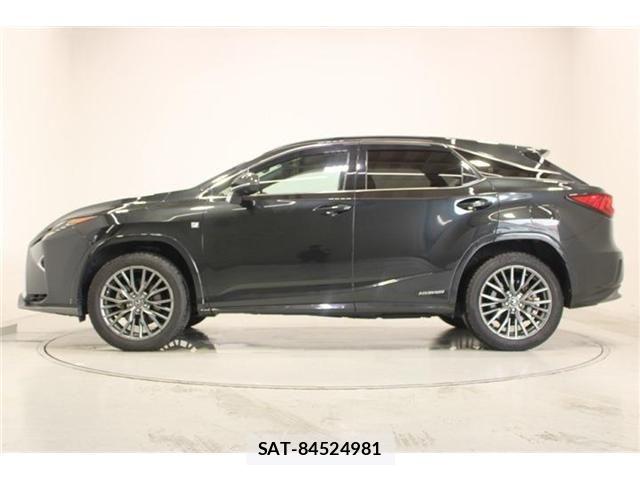 Lexus RX 2016-02 8315230-9