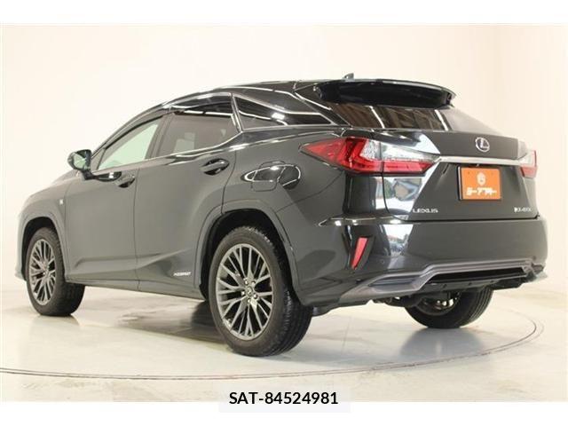 Lexus RX 2016-02 8315230-10