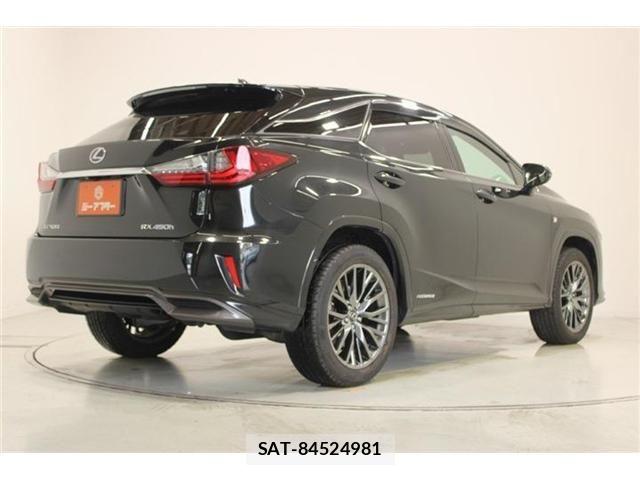 Lexus RX 2016-02 8315230-12