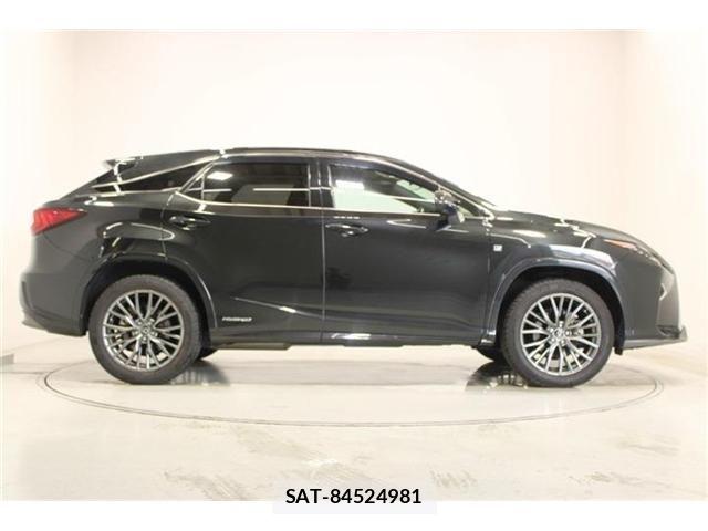 Lexus RX 2016-02 8315230-13