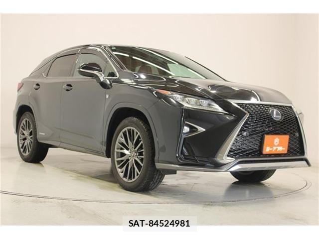 Lexus RX 2016-02 8315230-6