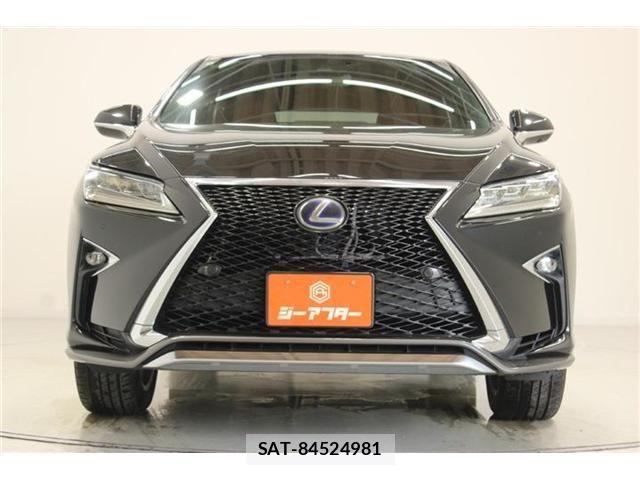 Lexus RX 2016-02 8315230-7