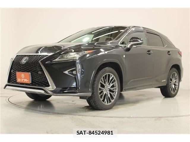 Lexus RX 2016-02 8315230-8