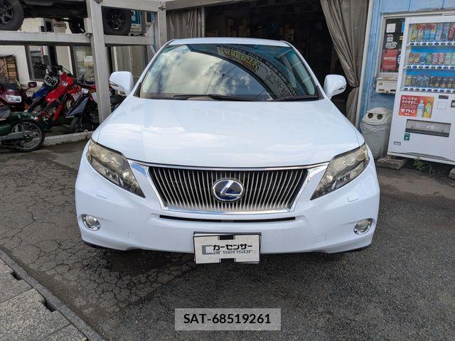 Lexus RX 2009-10 8315232-1