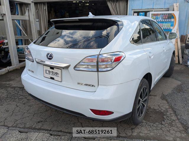 Lexus RX 2009-10 8315232-2