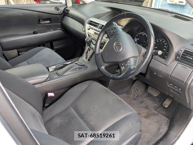 Lexus RX 2009-10 8315232-4