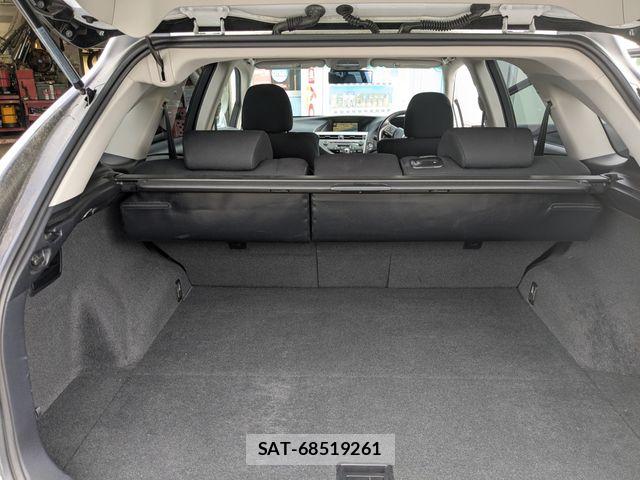 Lexus RX 2009-10 8315232-6