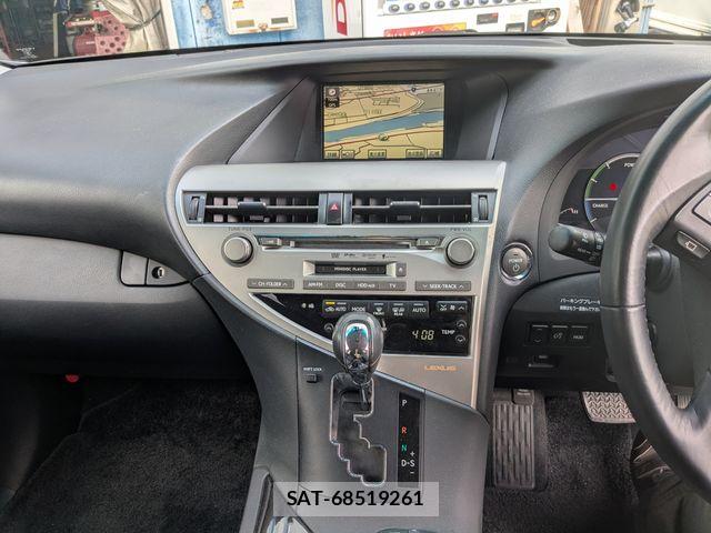 Lexus RX 2009-10 8315232-7